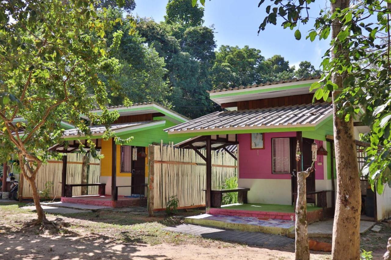 Small Guest House Koh Kood Ko Kut Exterior photo